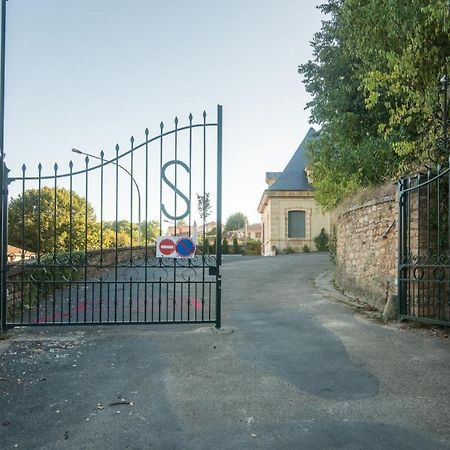 Apartamento Le Nid Discret avec Balcon et parking privé gratuit Sarlat Exterior foto