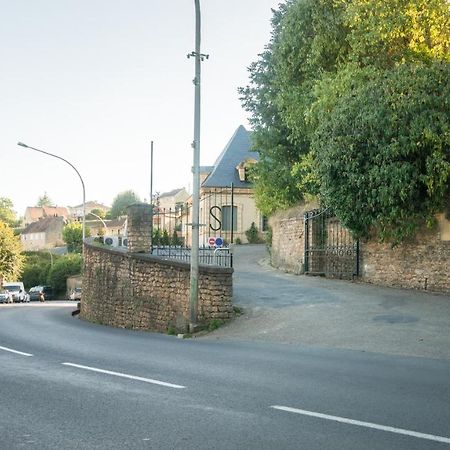 Apartamento Le Nid Discret avec Balcon et parking privé gratuit Sarlat Exterior foto